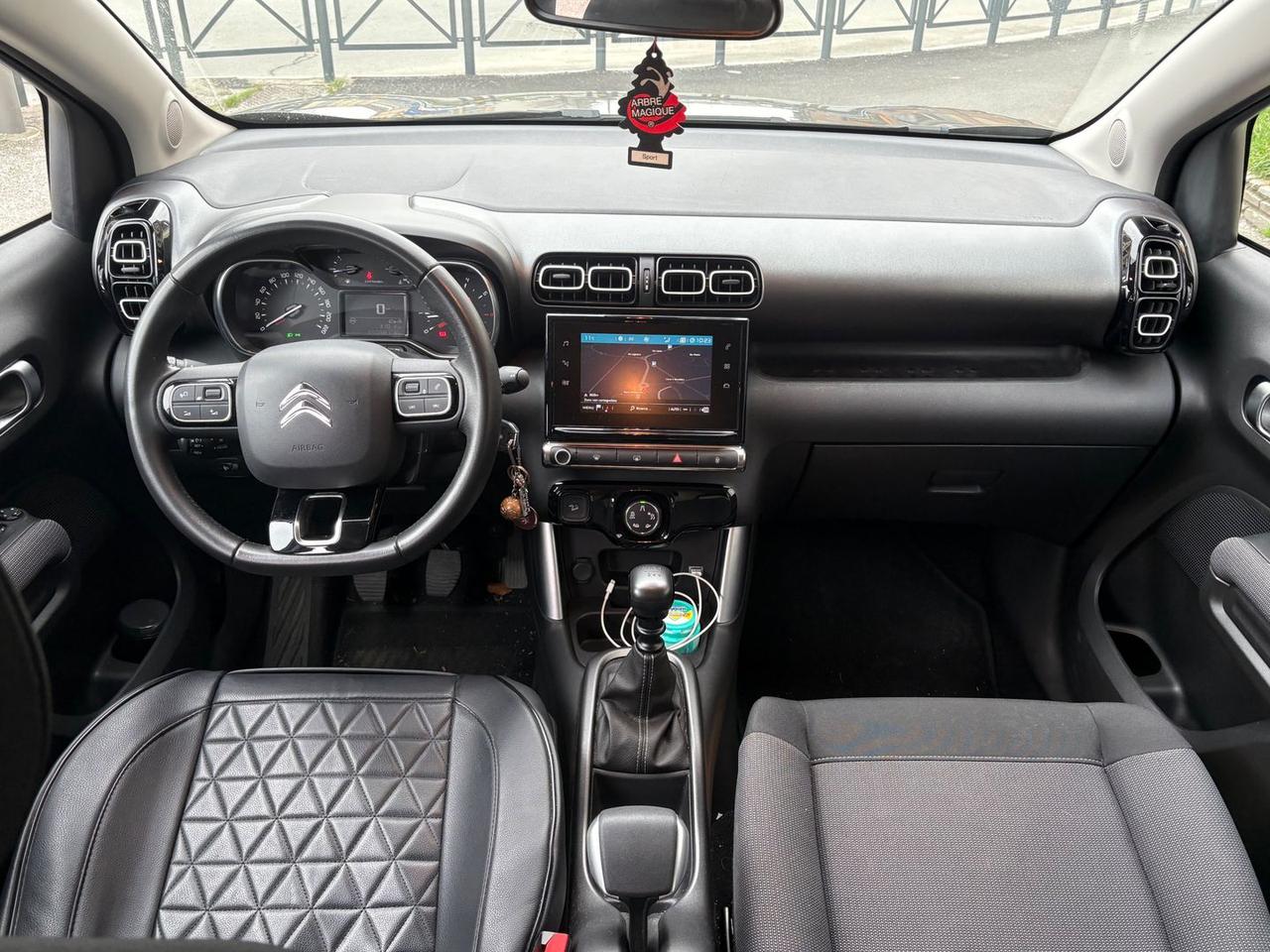 Citroen C3 Aircross Citroën C3 Aircross 1.2 #9656