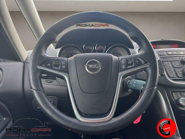 OPEL Zafira Tourer 1.4 T 140CV GPL 7 POSTI COSMO PRONTA CONSEGNA