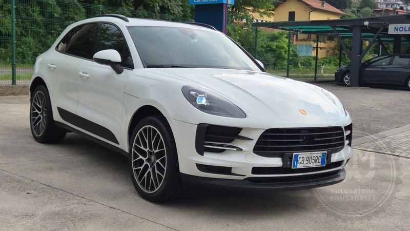 Porsche Macan 2.0 GANCIO TRAINO TETTO P. ACC CARPLAY RETROC.