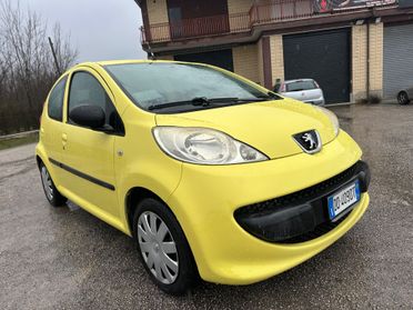 Peugeot 107 1.0 GPL