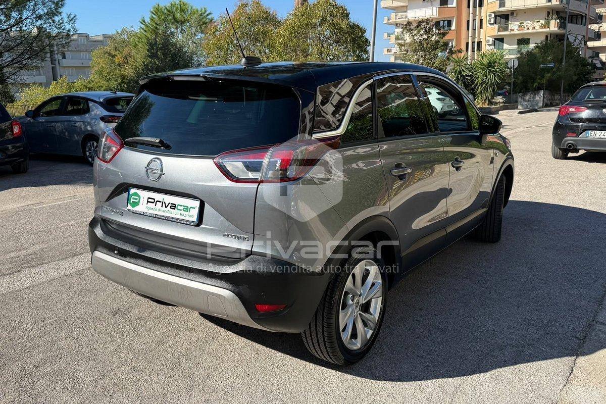 OPEL Crossland X 1.2 Turbo 12V 110 CV Start&Stop Advance