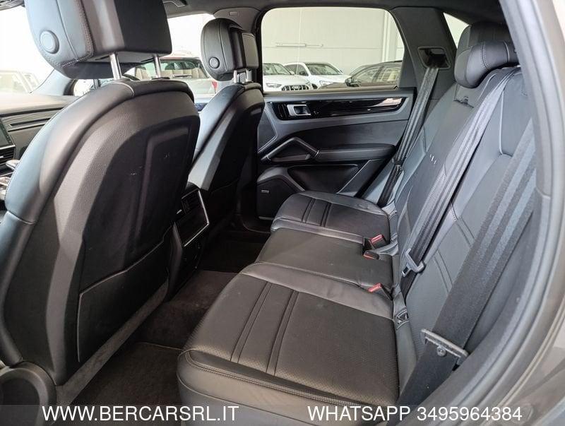 Porsche Cayenne Cayenne 3.0 V6*TETTO*SEDILI RISCALDATI + VENTILATI*GANCIO TRAINO*PASM*SOUND BOSE*