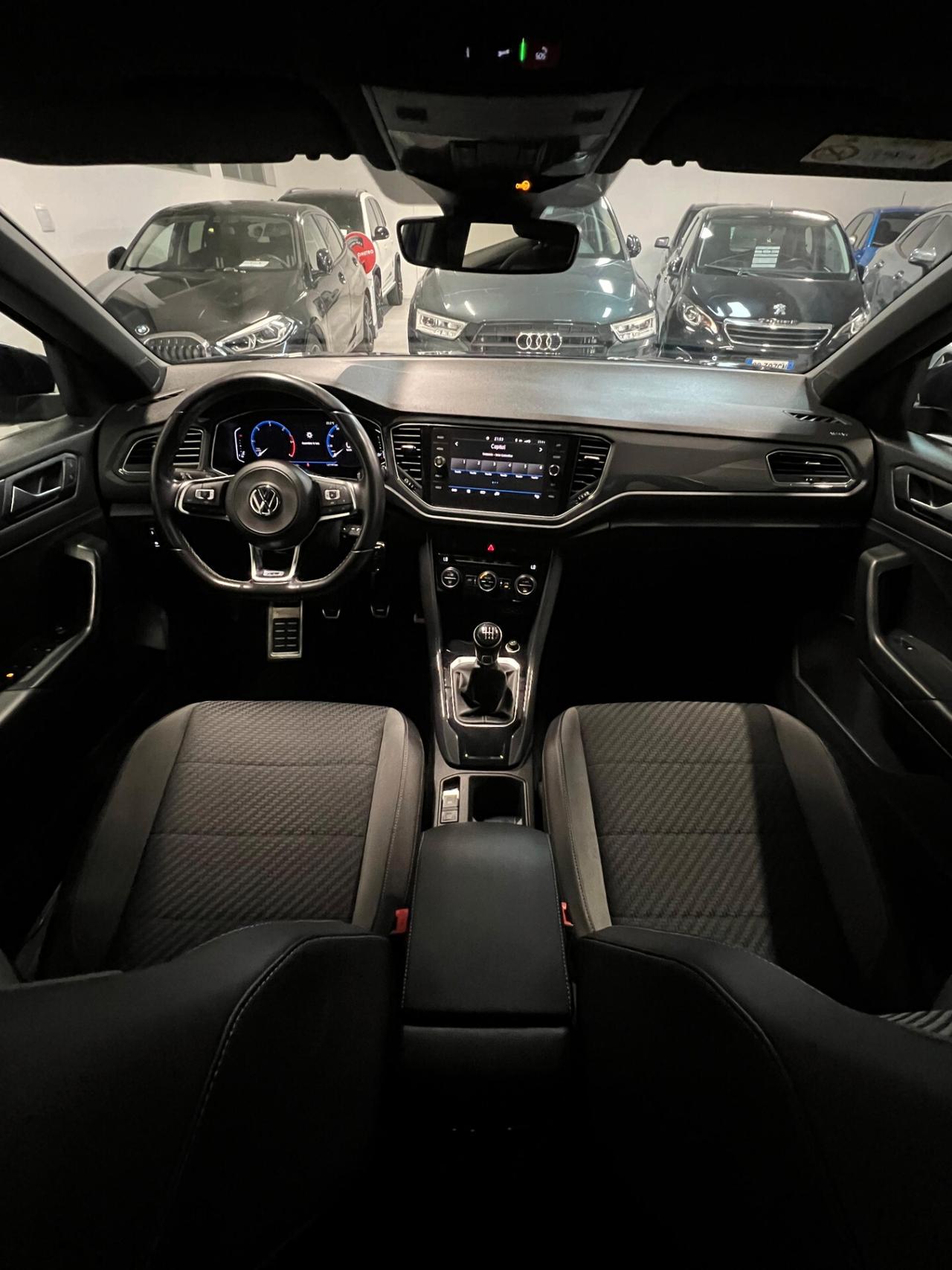 Volkswagen T-Roc 1.6 TDI SCR Advanced BlueMotion Technology