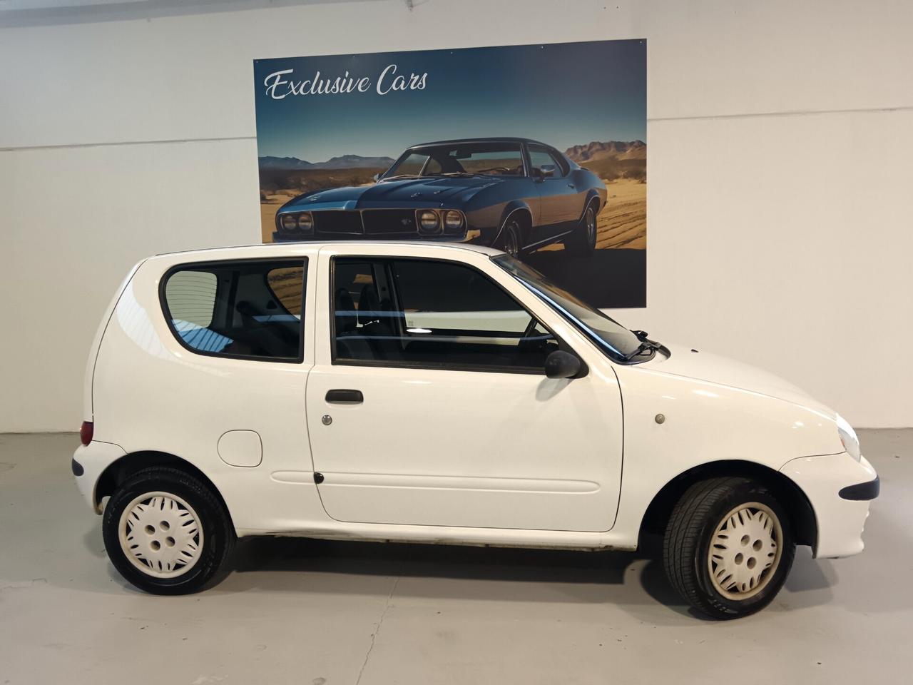 Fiat Seicento 1.1i cat Comfort