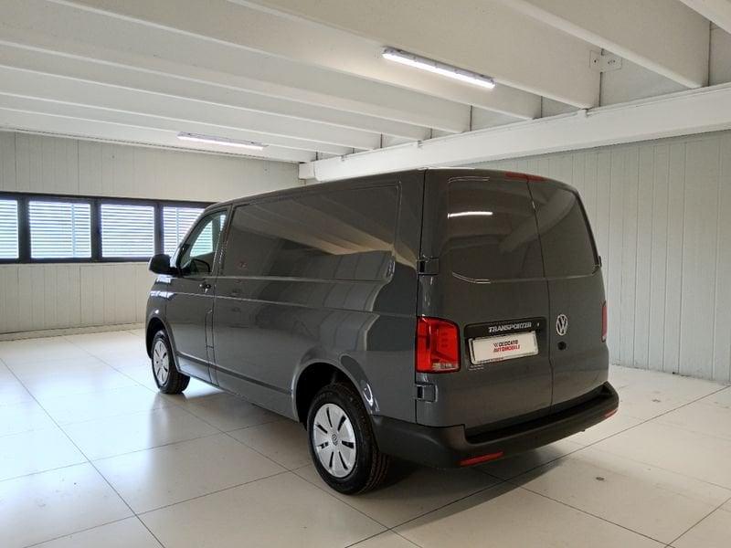 Volkswagen Transp. Transporter 2.0 TDI 110CV PC Furgone