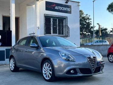 ALFA ROMEO Giulietta 1.6 JTDm-2 105 CV Distinctive