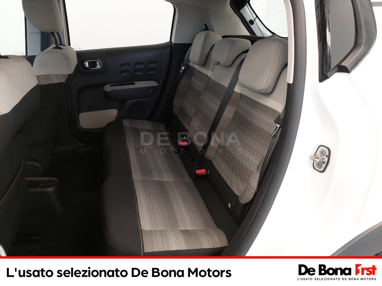 Citroen C3 1.2 puretech shine s&s 110cv my20