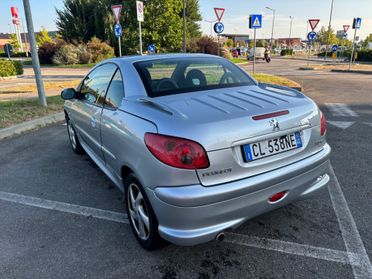 Peugeot 206 1.6 16V CC