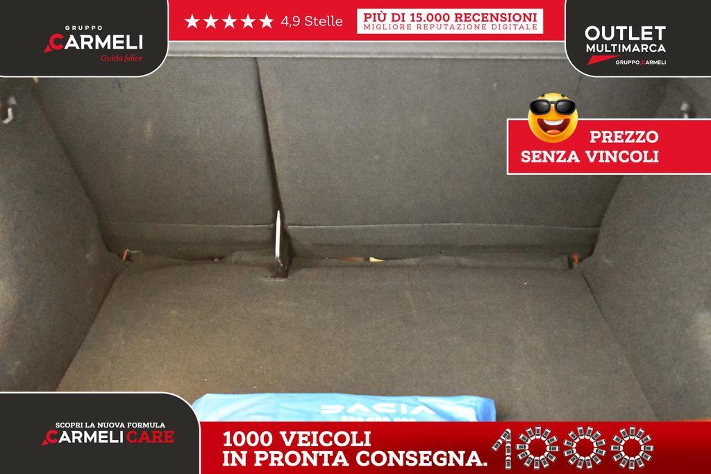 Dacia Sandero Streetway 1.0 TCe Comfort