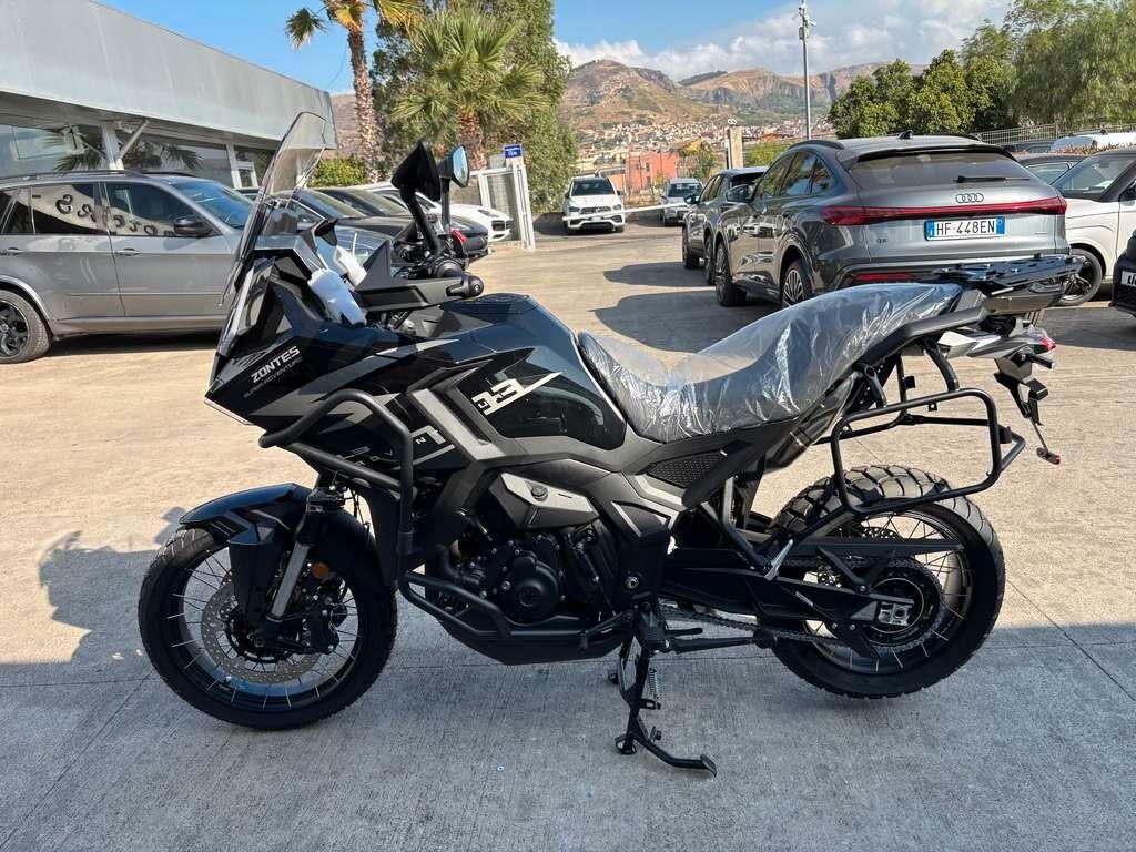 Zontes ZT 703 F My 26 Nuovo pronta consegna Tuo a solo 79 Euro al mese
