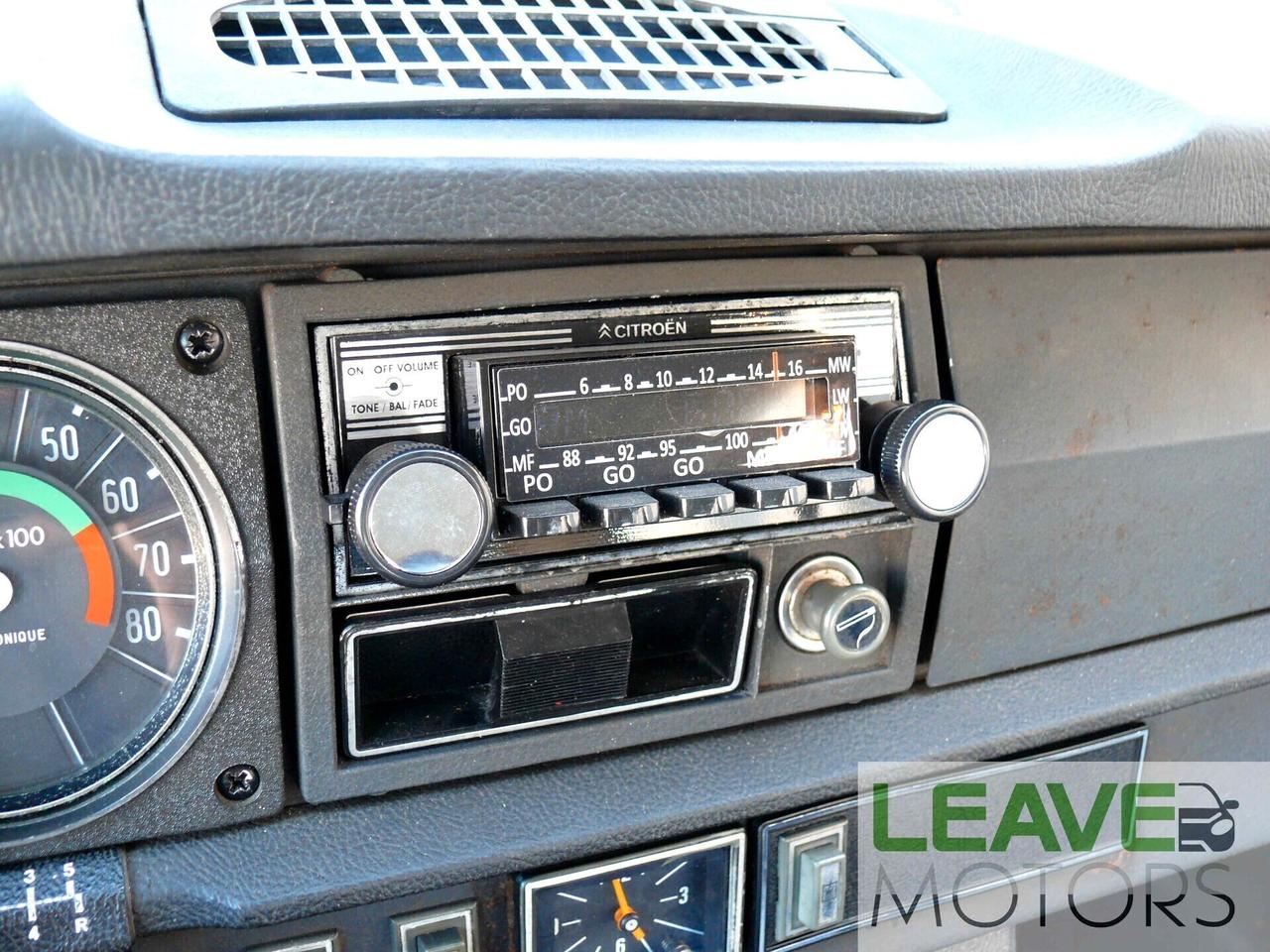 Citroen DS - Certificata ASI (M1145)