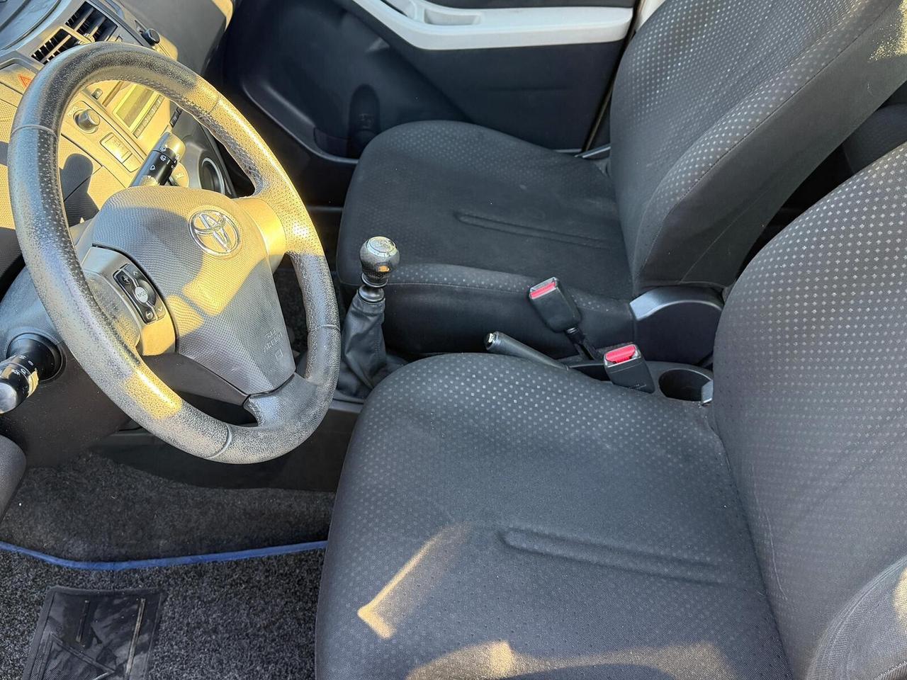 Toyota Yaris 1.3 GPL 5 porte Sol