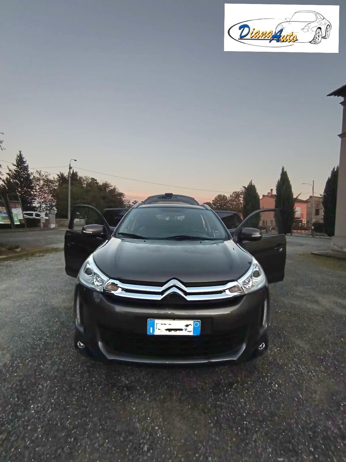 Citroen C4 Aircross 1.8 HDi 150 Stop&Start 2WD Exclusive