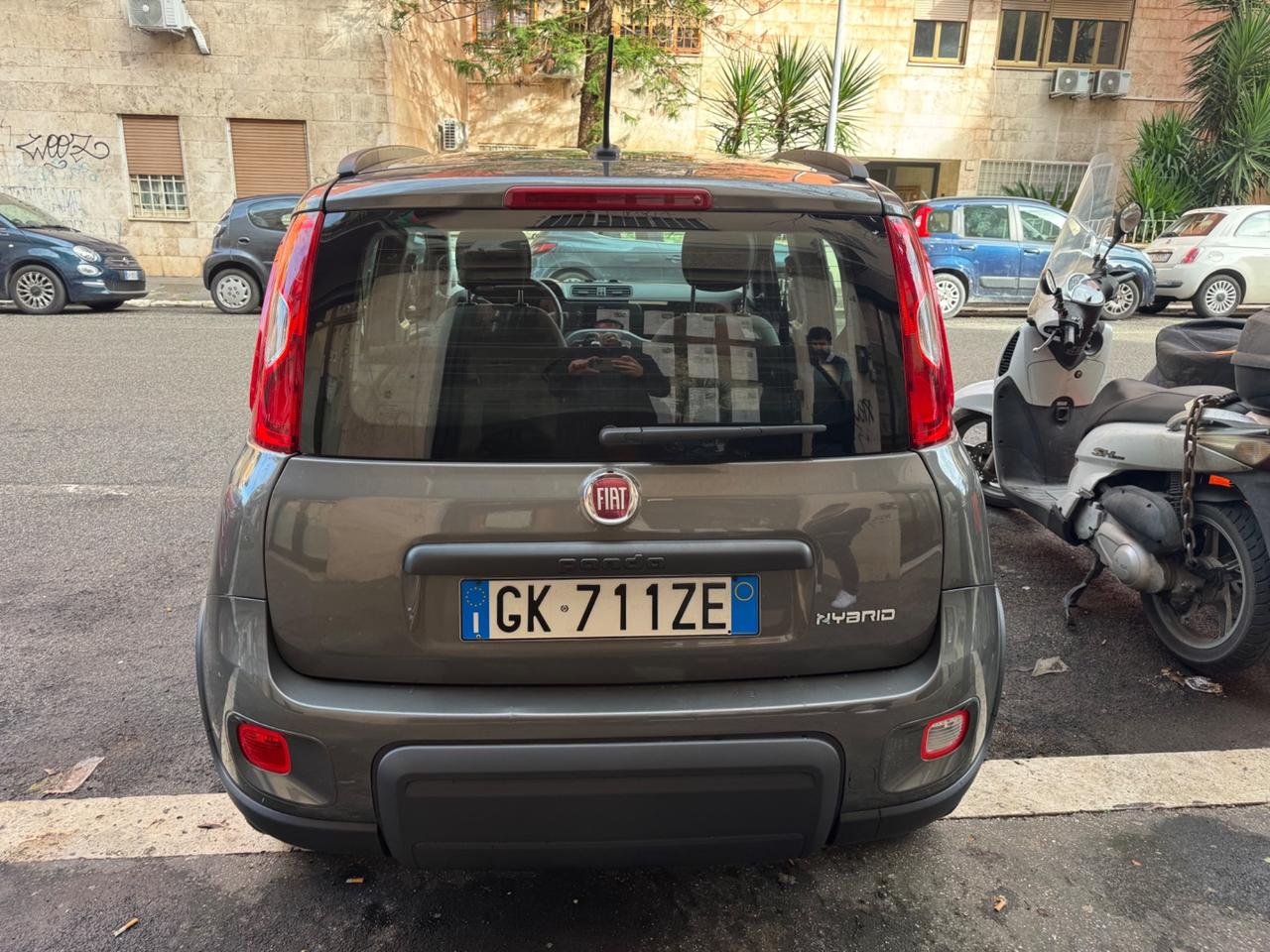 Fiat Panda 1.0 FireFly S&S Hybrid City Life