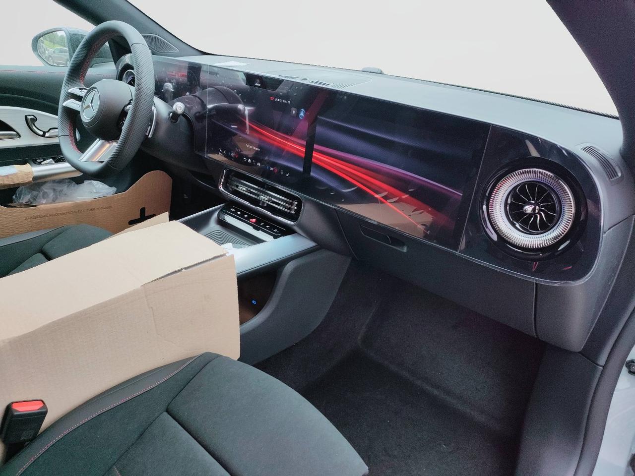 Mercedes-Benz CLA 220 4MATIC Shooting Brake