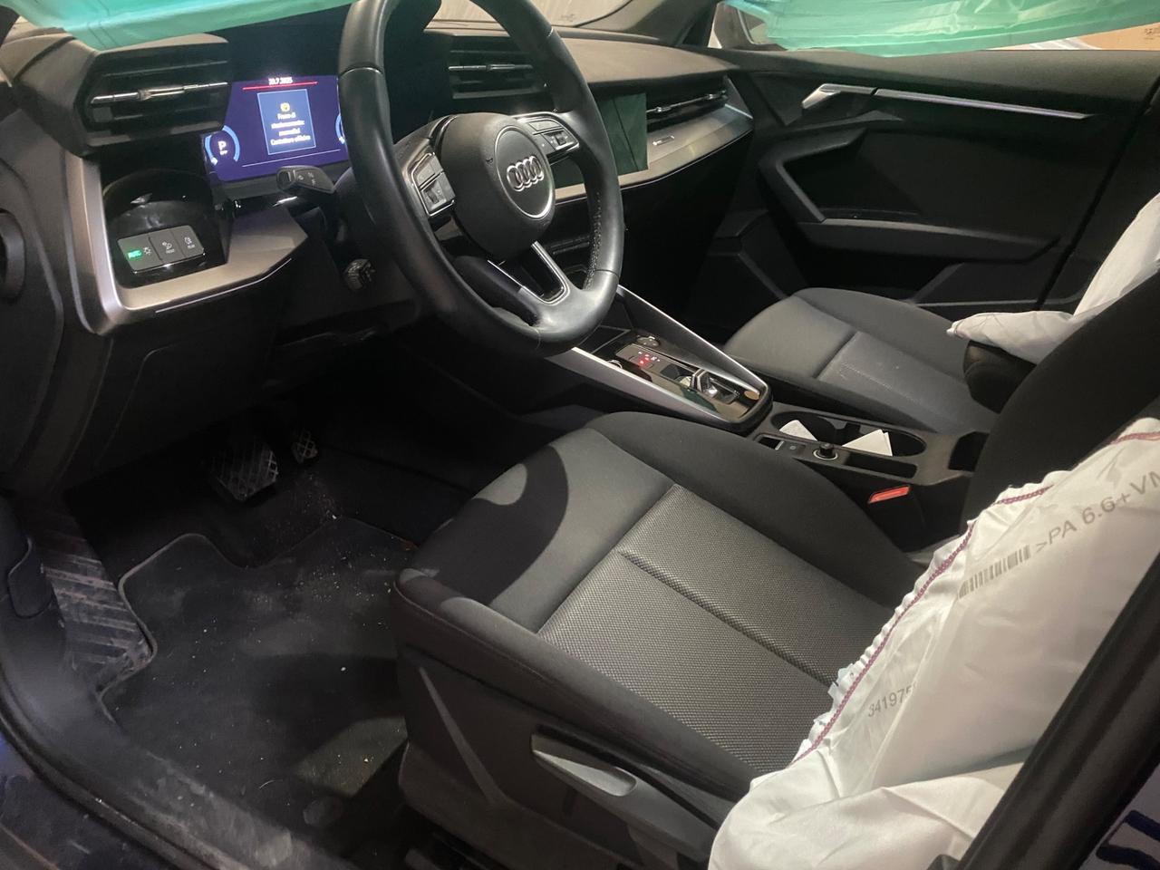 Audi A3 SPB 30 g-tron S tronic Business Advanced