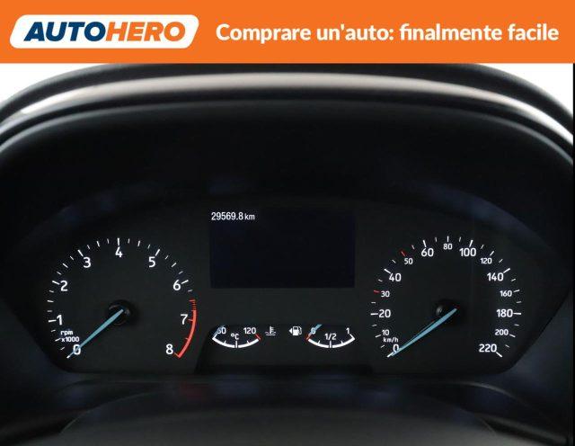 FORD Puma 1.0 EcoBoost Hybrid 125 CV S&S Titanium Design