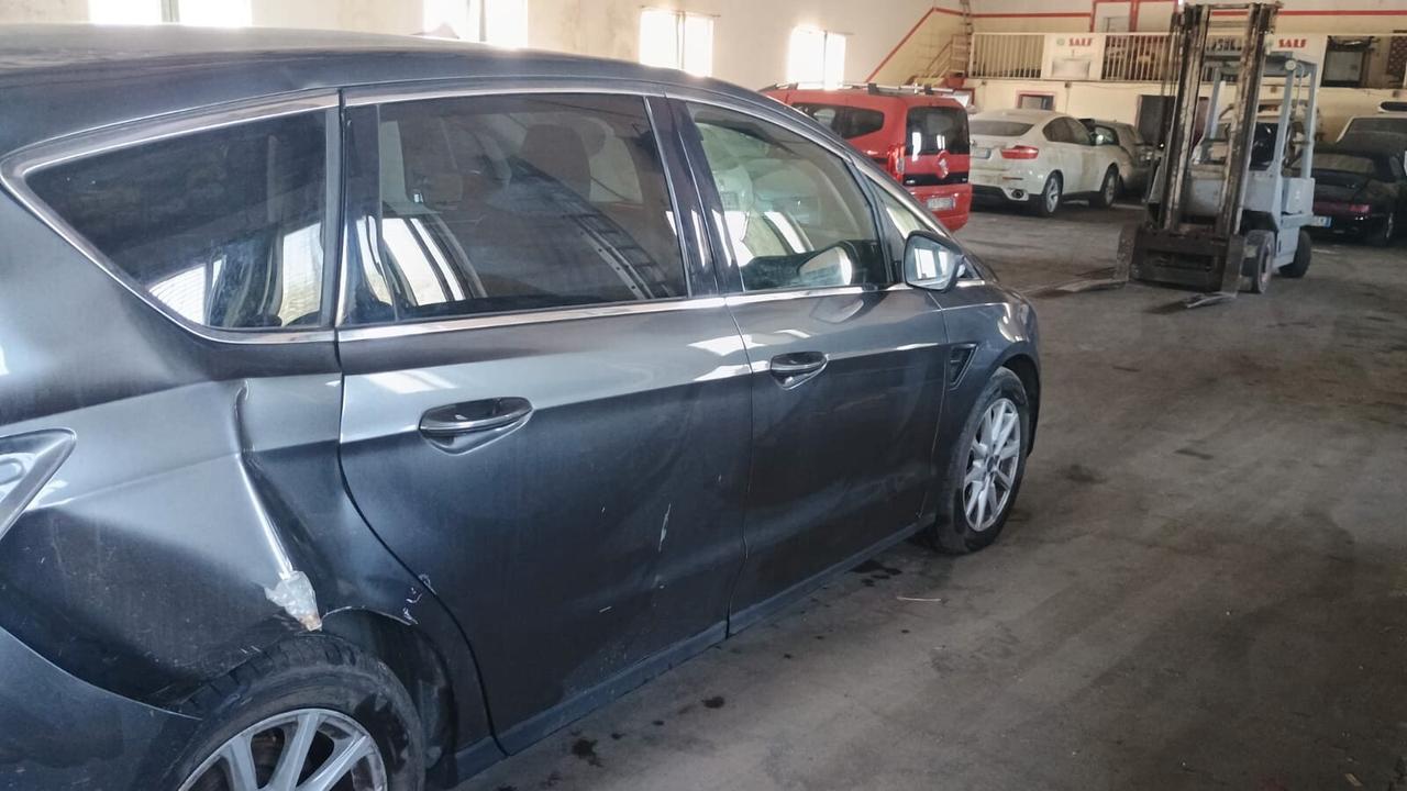 Ford S-Max 2.0 TDCi 150CV Start&Stop Powershift Vignale