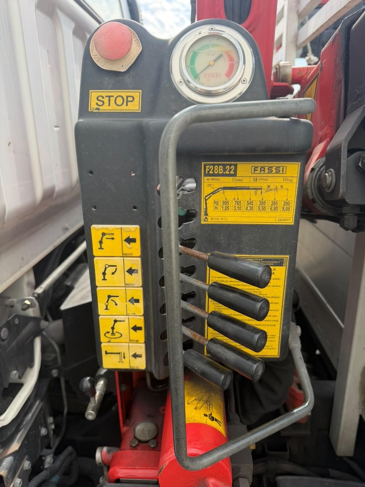 Mitsubishi Canter 3C15-25 3.0 TDI PC CABINATO COMF