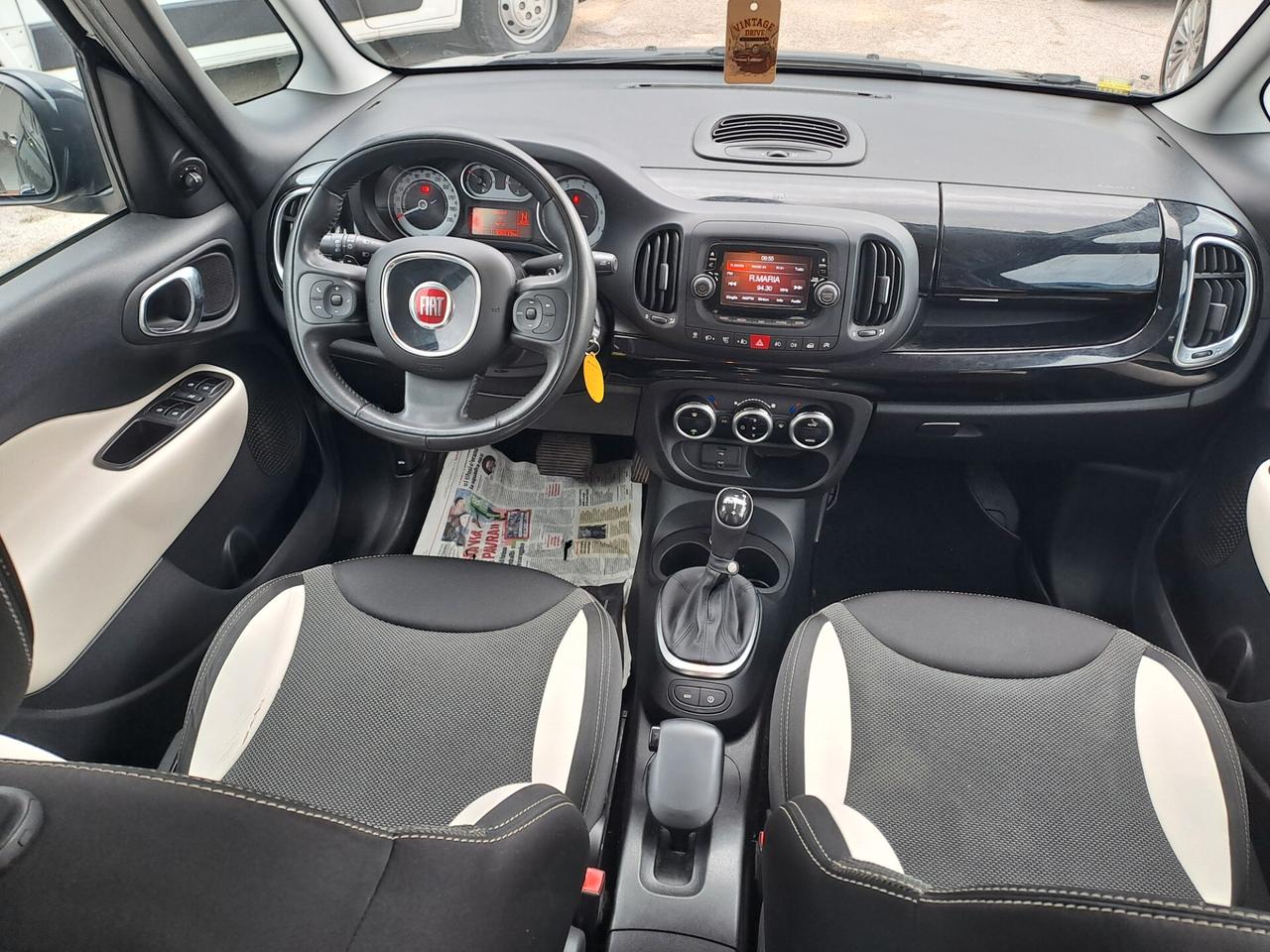 Fiat 500L 1.3 Mtj automatico trekking