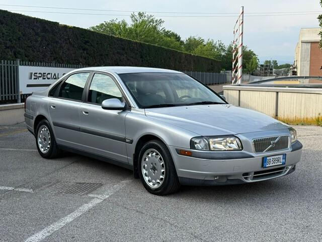 Volvo S80 2.0i turbo 20V cat T Optima SUPERPRICE!!
