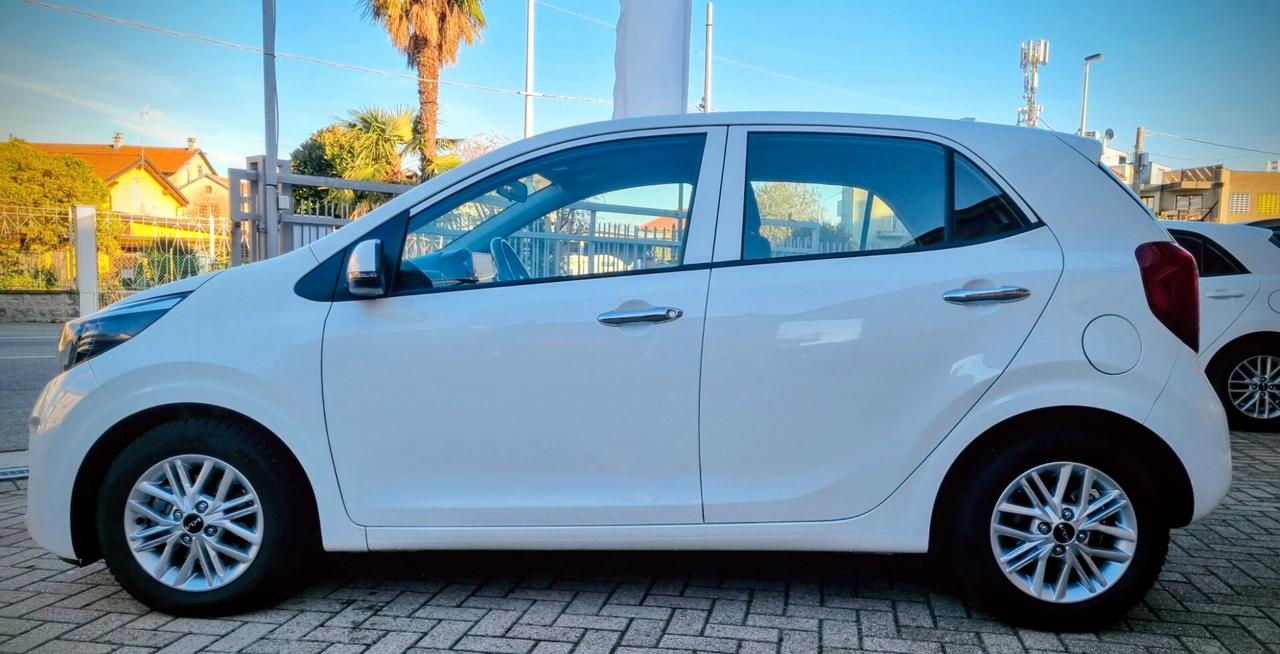 Kia Picanto 1.0 12V 5 porte Style PREZZO REALE