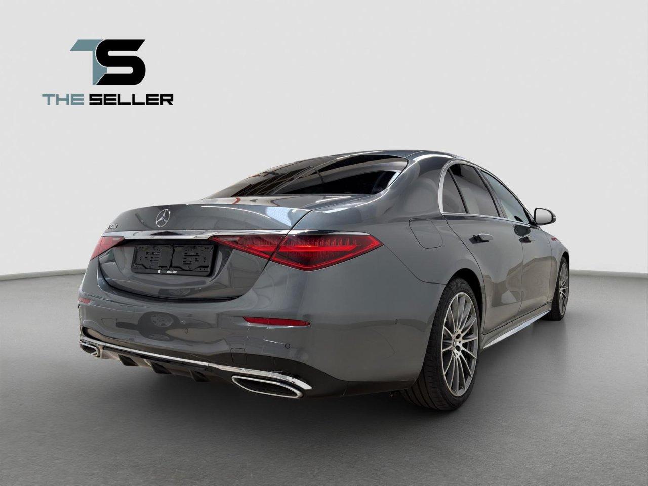 Mercedes S 350 d Premium 4Matic Berlina*FORMULA S*