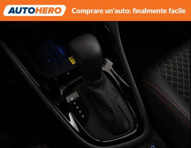 TOYOTA Yaris 1.5 Hybrid 5 porte Premiere