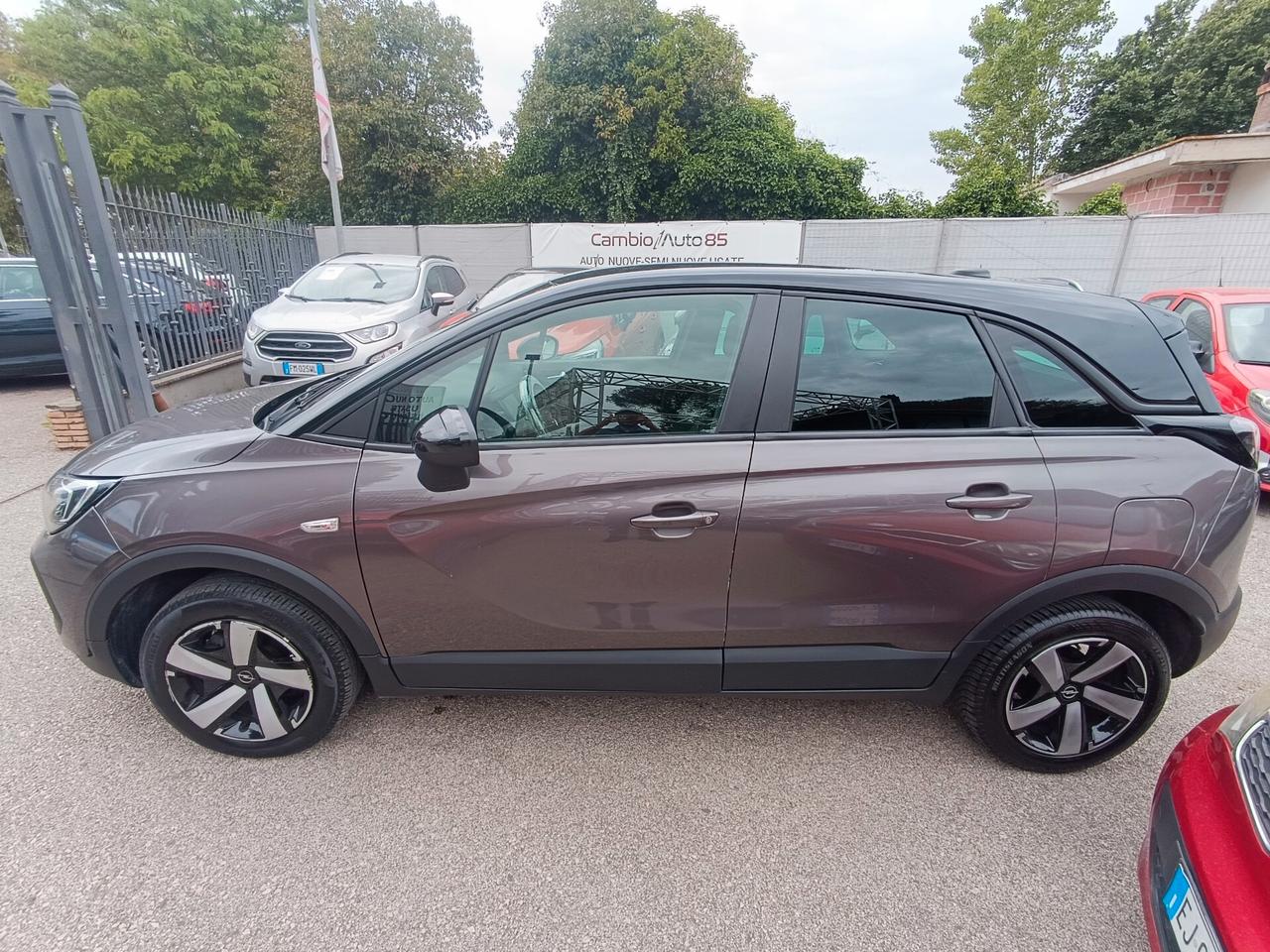 Opel Crossland 1.2 Turbo 12V 110 CV Start&Stop Ultimate
