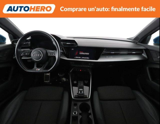 AUDI A3 SPB 30 TFSI S tronic Business Advanced