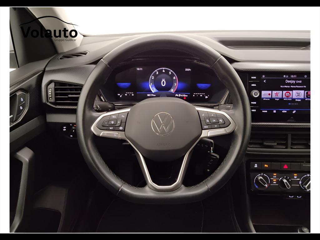 VOLKSWAGEN T-Cross 2019 - T-Cross 1.0 tsi Style 110cv