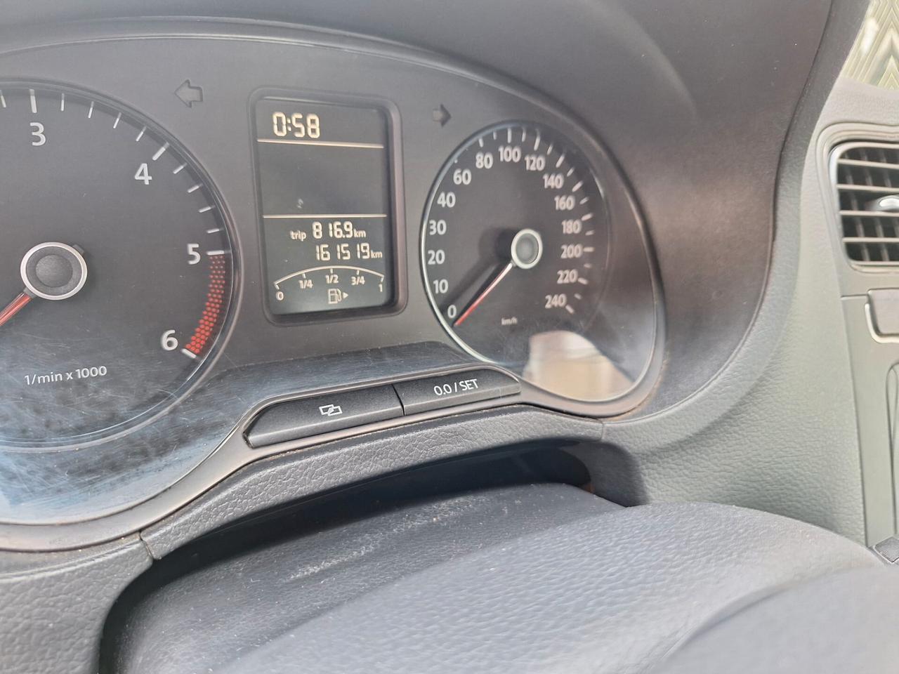 Volkswagen Polo 1.2 TDI DPF 5 p. Tech&Sound