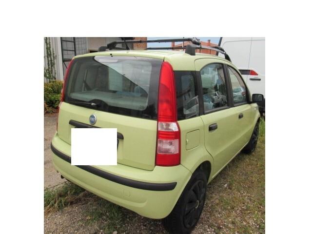 Fiat Panda 1.2 Dynamic CLASS ECO MECCANICA OK