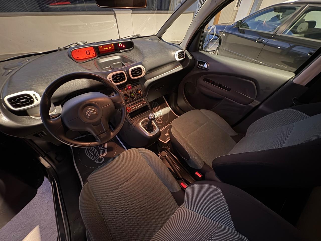 Citroen C3 Picasso BlueHDi 100 Live Edition