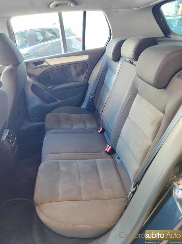VOLKSWAGEN Golf 2.0 TDI 110CV 5p. Highline ( Garanzia 12 Mesi)