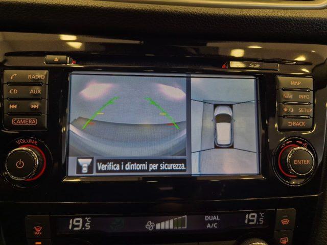 NISSAN Qashqai 1.6 dCi Xtronic - NEOP. - UNIP. - Cam - Cruise/Lim