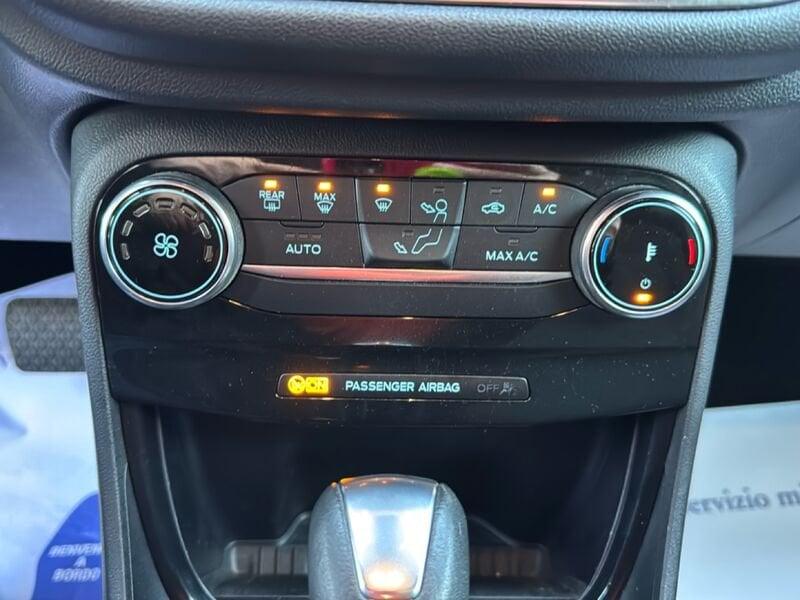 Ford Puma Puma 1.0 ecoboost h Vivid Ruby Edition s&s 125cv auto