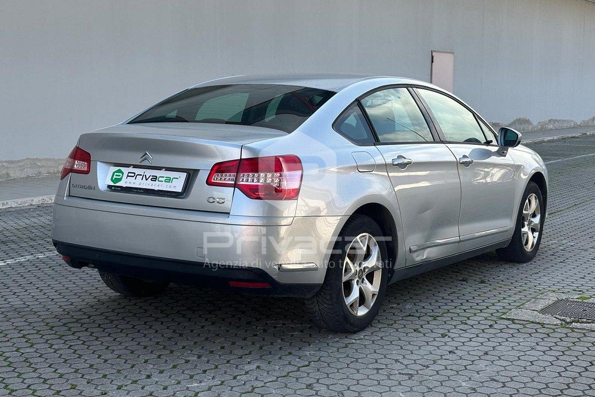 CITROEN C5 1.6 HDi 110 Dynamique