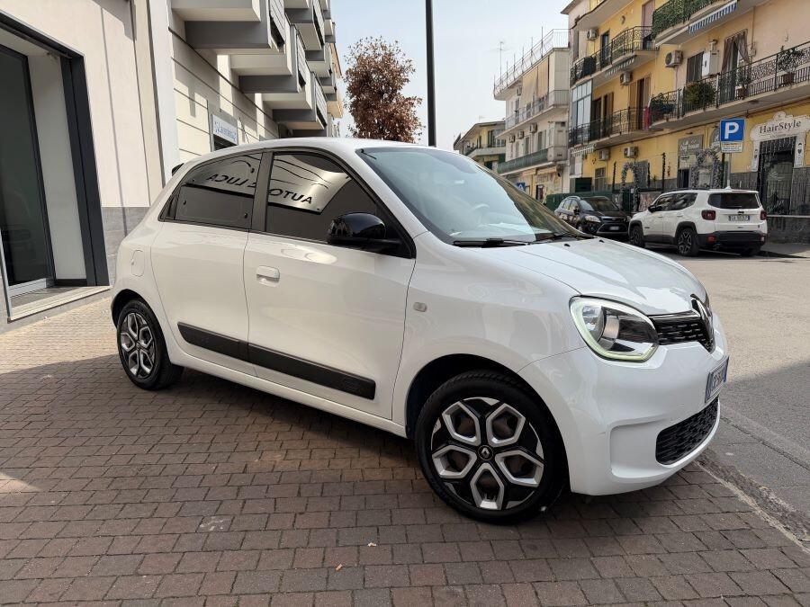 RENAULT TWINGO 1.0 INTENS CERTIFICATA NUOVA XFETTA