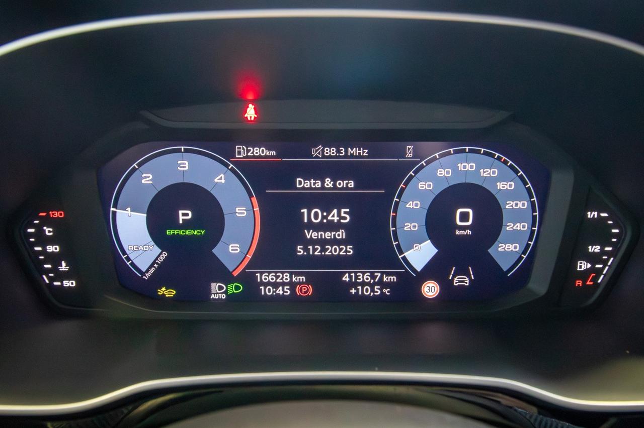 Audi Q3 40 Tdi Sportback S Line Quattro Black Line 193cv