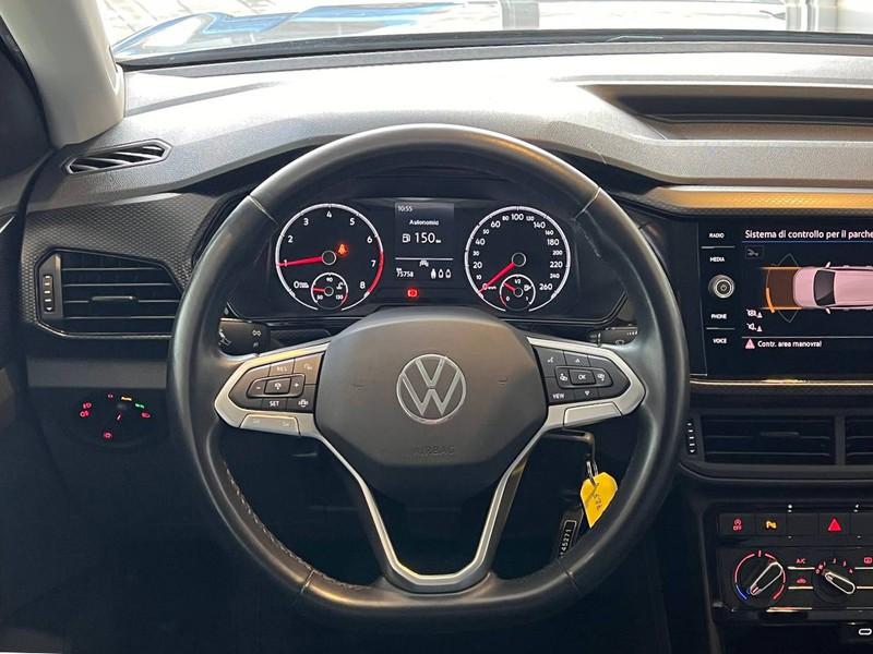 Volkswagen T-Cross 1.0 tsi style 95cv