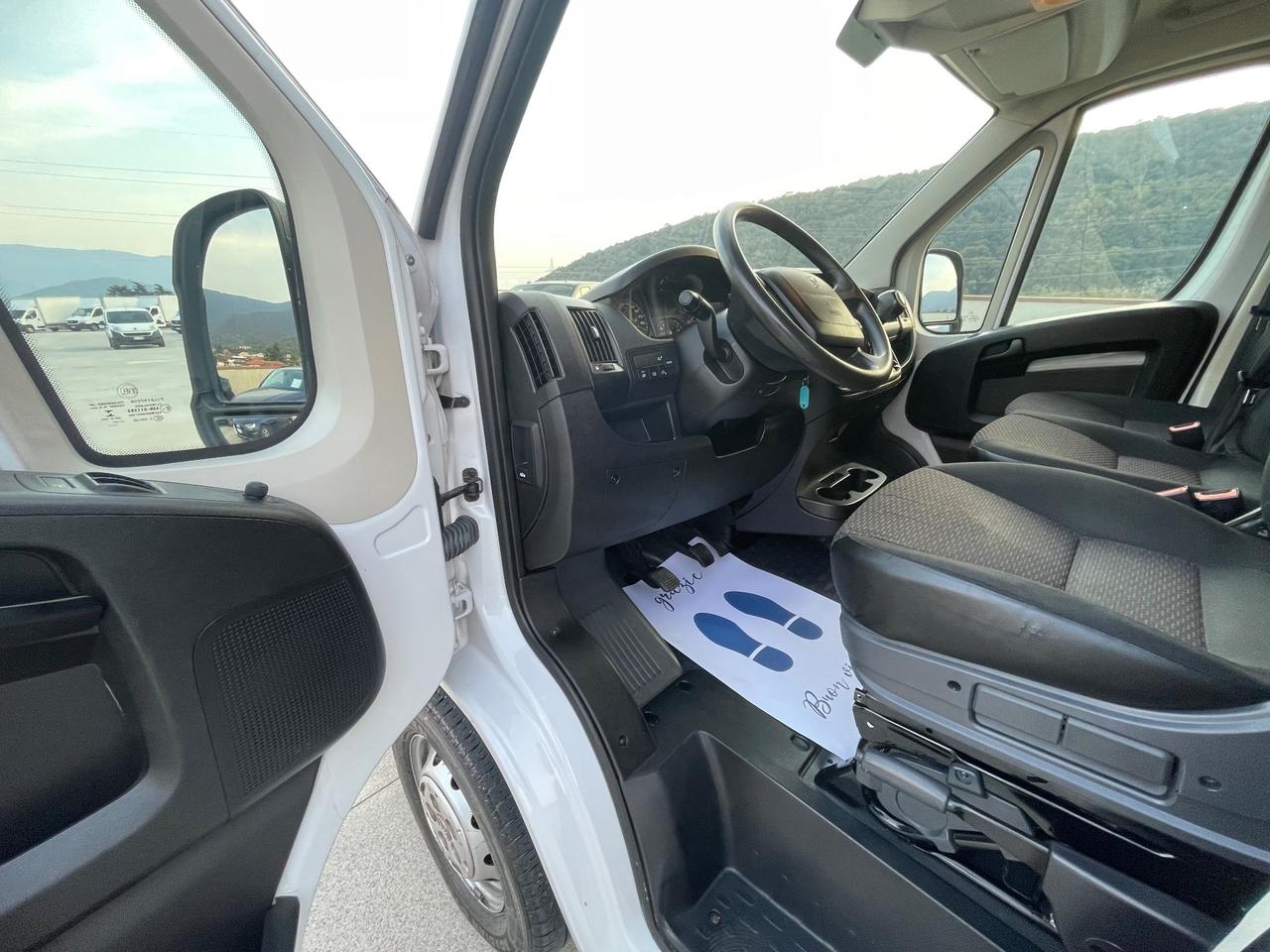 PEUGEOT BOXER H3L4 140Cv Euro 6D UniProprietario