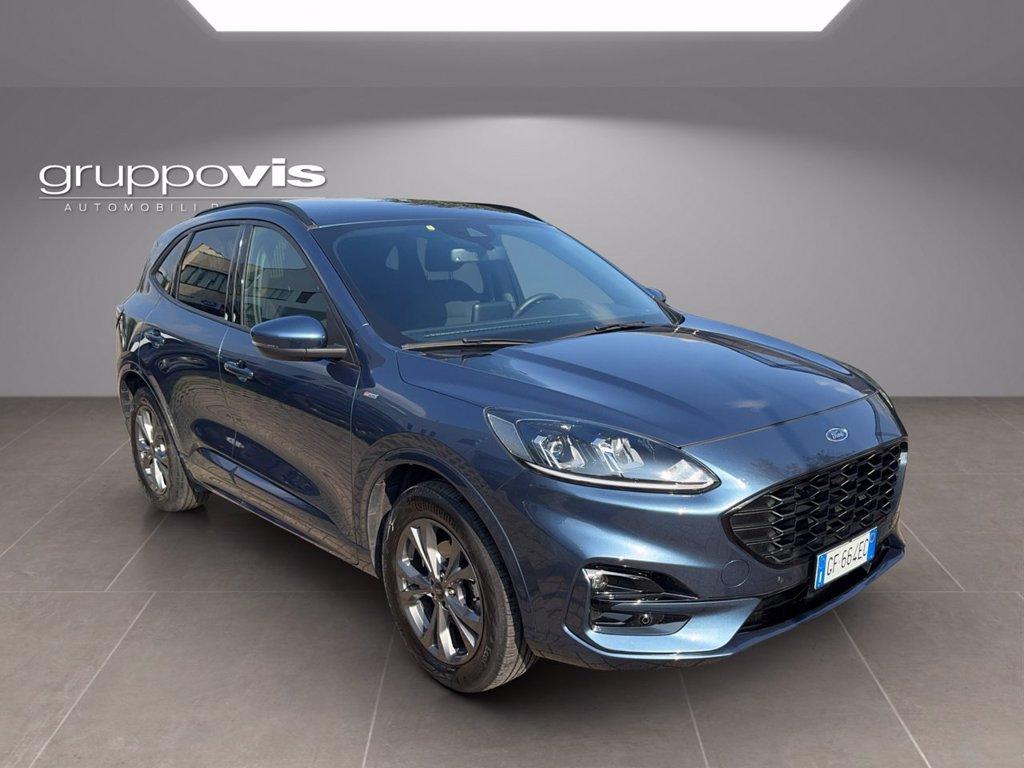 FORD Kuga ecoblue ST-Line awd Automatica del 2021