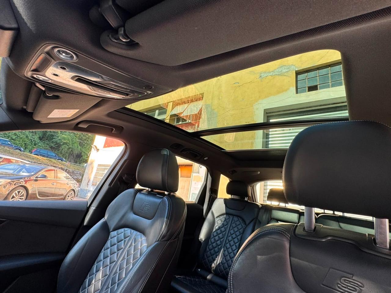 Audi Q7 SQ7 4.0 V8 TDI quattro tiptronic Business Plus GARANZIA 1 ANNO