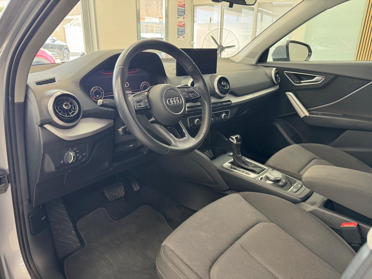 Audi Q2 30 TDI S tronic Admired