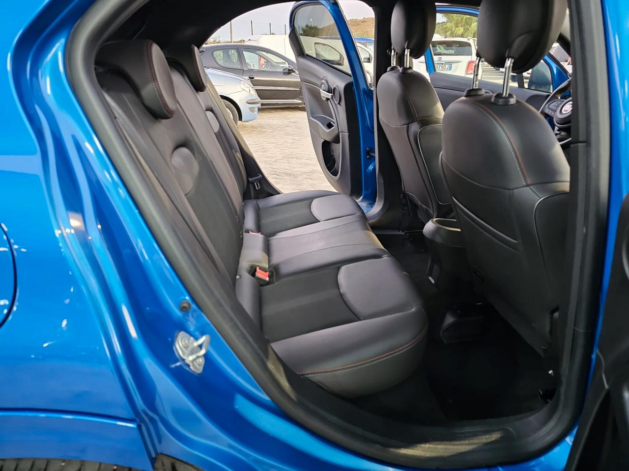FIAT 500X 1.3 MJT 95CV SPORT PERNEOPATENTATI 09/2020