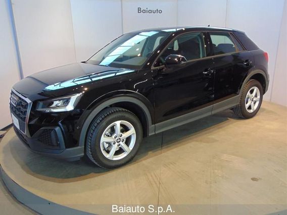 Audi Q2 1,5 L4110 DSG