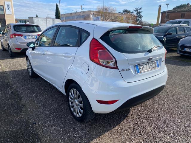 FORD Fiesta 1.5 TDCi 75CV 5 porte