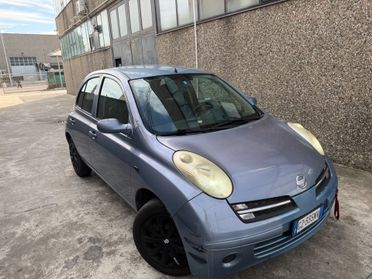 Nissan Micra 1.2 benzina euro4 SUBWOOFER