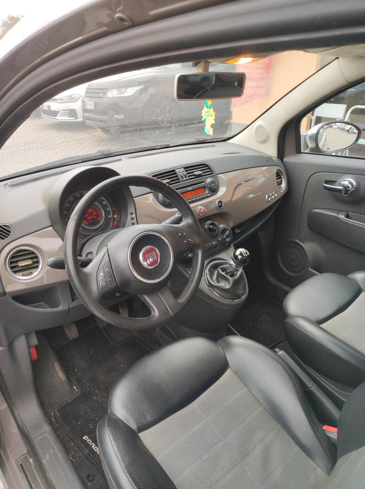 Fiat 500 1.3 Multijet 16V 75CV Pop